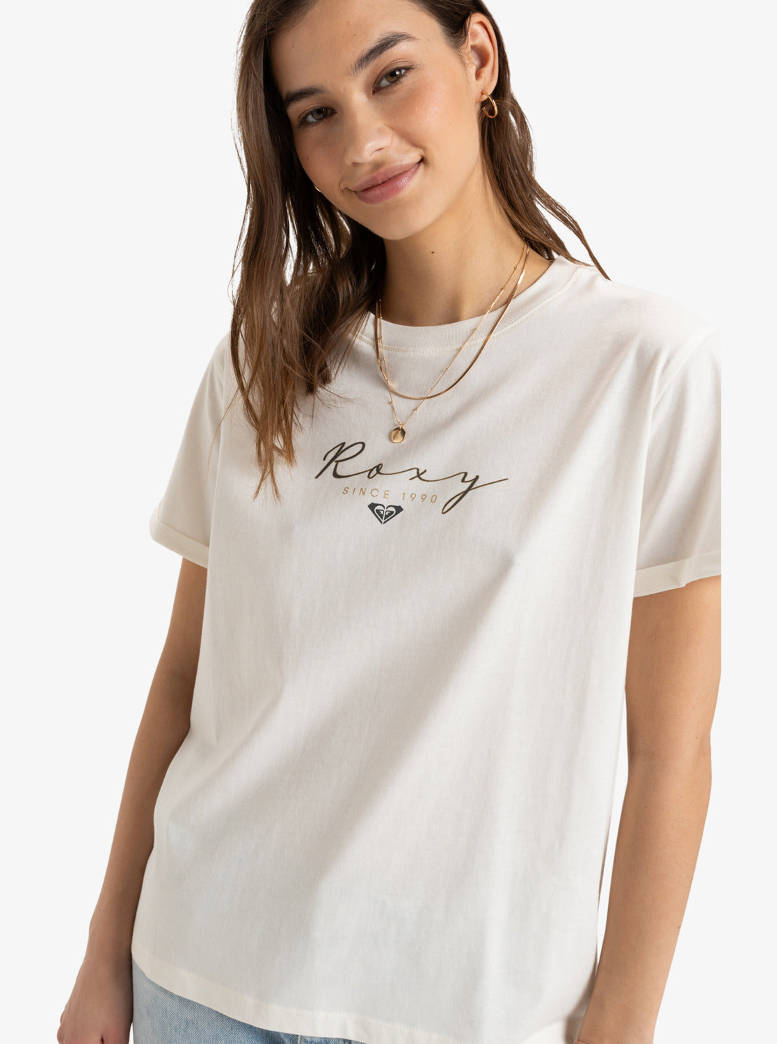 Roxy Noon Ocean A - Egret - Star Surf + Skate