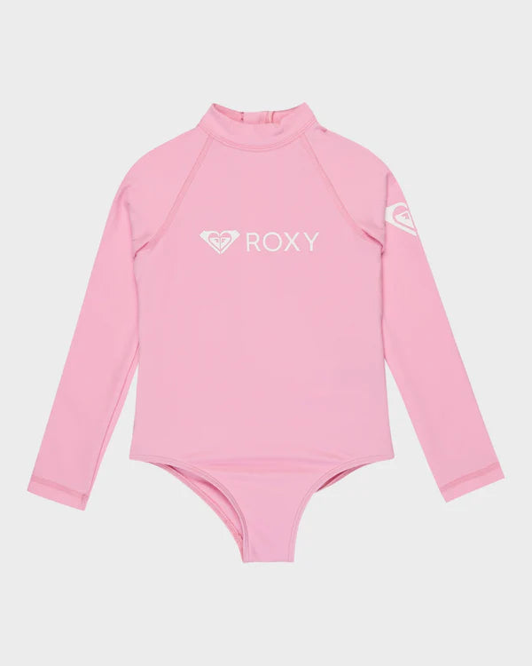 Roxy LS Onsie Heater - Bonbon - Star Surf + Skate