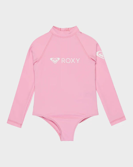 Roxy LS Onsie Heater - Bonbon - Star Surf + Skate