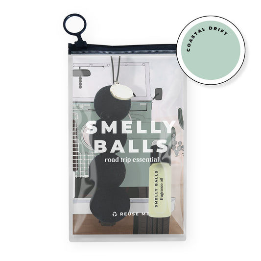 Smelly Balls Onyx Set - Star Surf + Skate