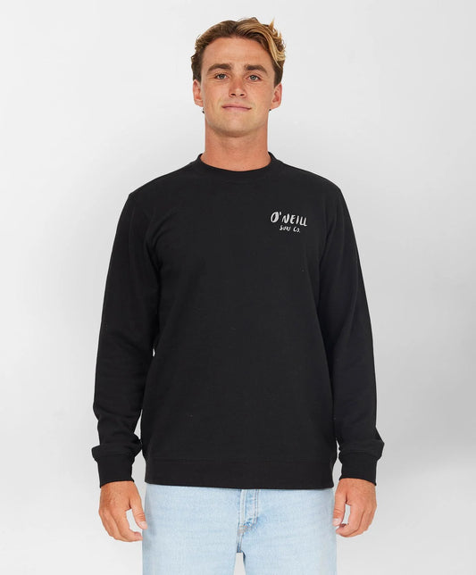 O'Neill Fifty Two Crew - Black