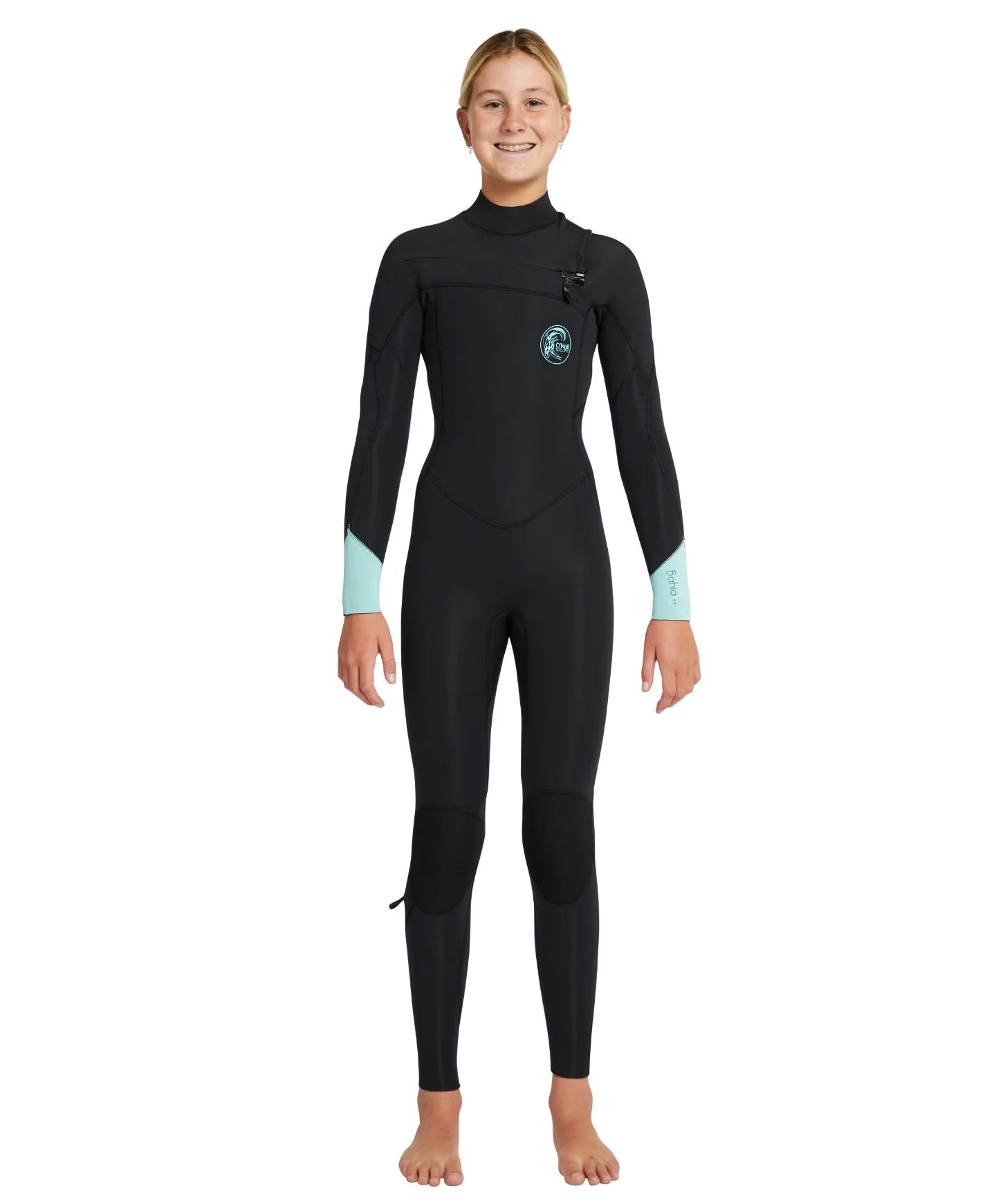O'Neill Girls Bahia CZ Full 3/2mm - Star Surf + Skate
