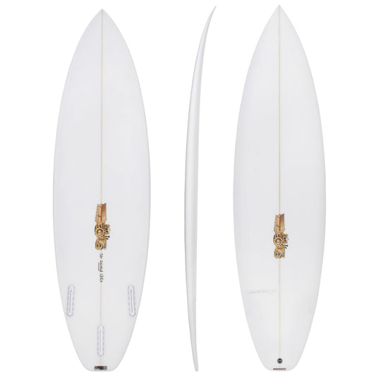 JS PU Golden Child Squash Tail - Star Surf + Skate