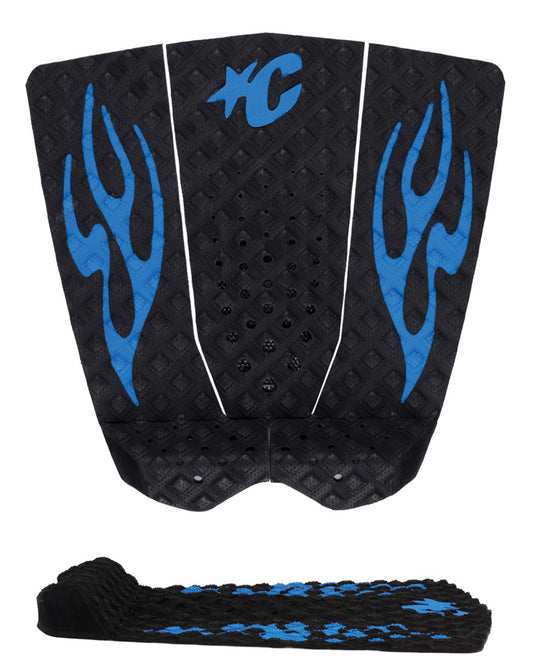 Creatures Griffin Colapinto Lite Ecopure - Black Cobalt Flames