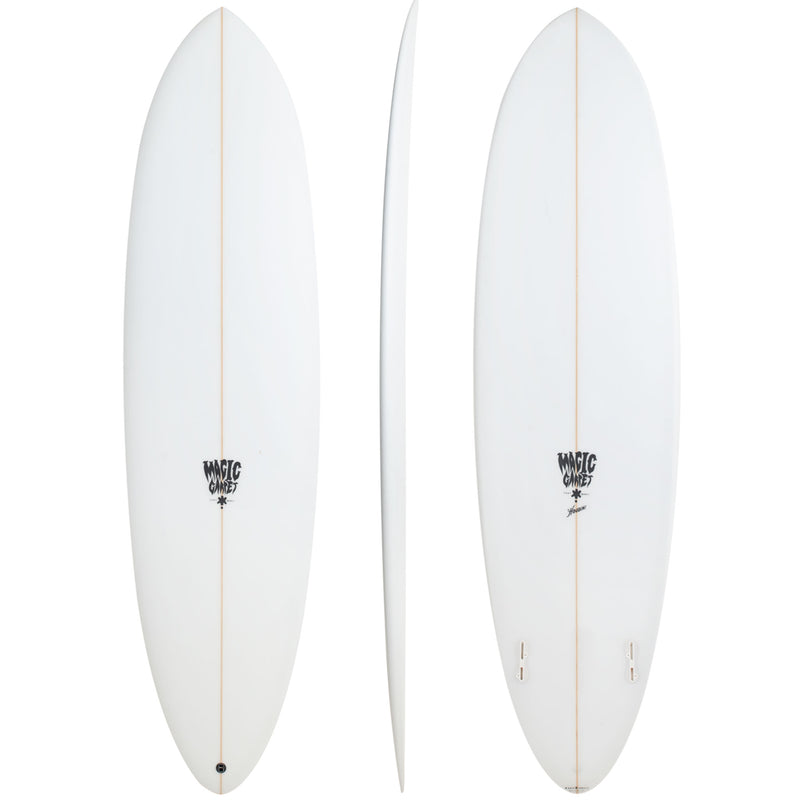 Magic Carpet Houdini Twin PE - Star Surf + Skate