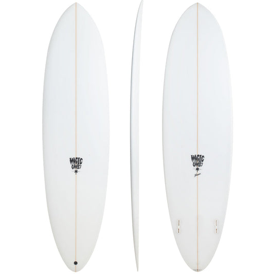 Magic Carpet Houdini Twin PE - Star Surf + Skate