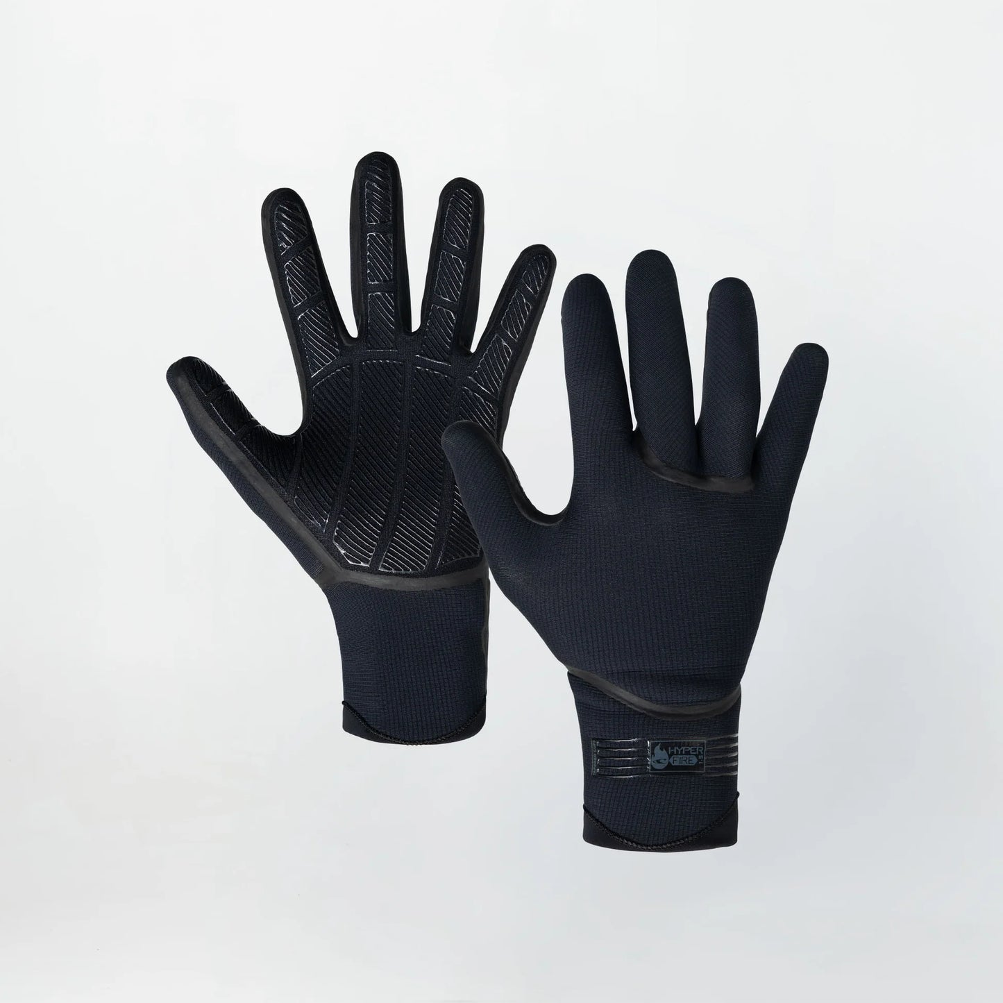 O'Neill Hyperfire 1.5mm Wetsuit Glove - Black