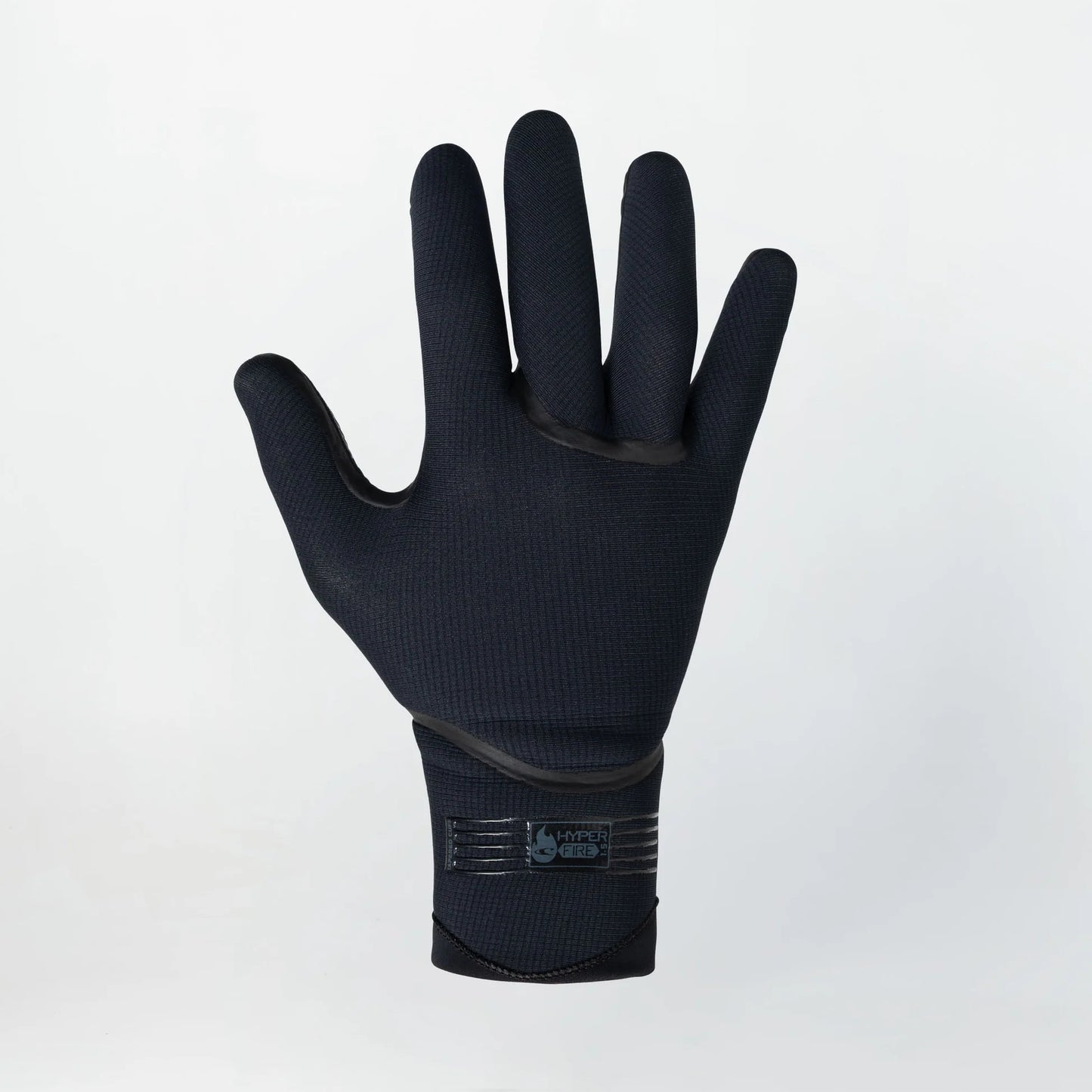O'Neill Hyperfire 1.5mm Wetsuit Glove - Black