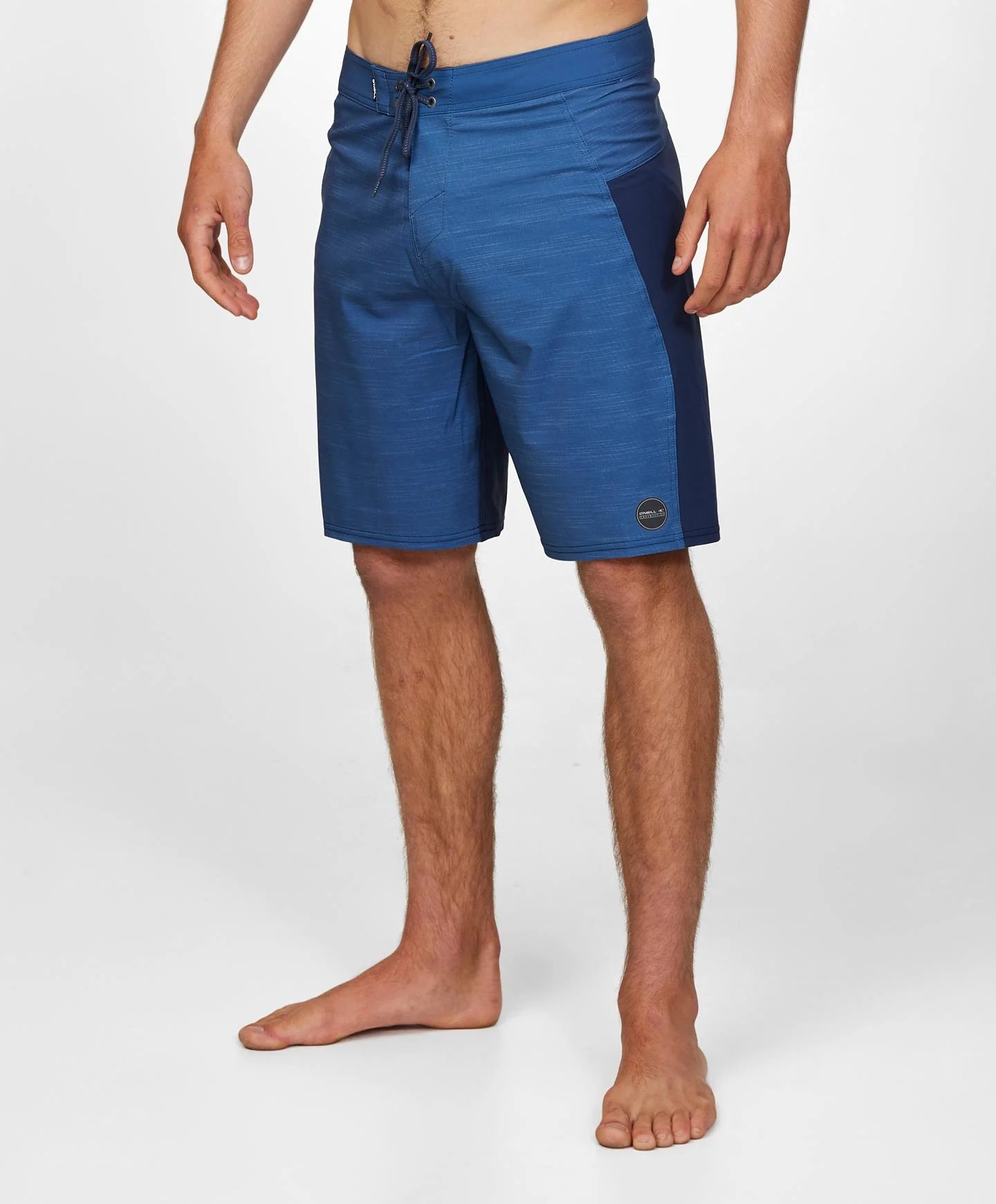 O'Neill Hyperfreak Tech Trvlr Enduro 20" Boardshort - Indigo - Star Surf + Skate