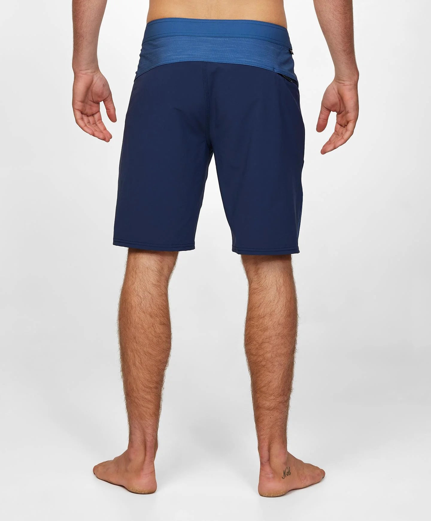 O'Neill Hyperfreak Tech Trvlr Enduro 20" Boardshort - Indigo - Star Surf + Skate