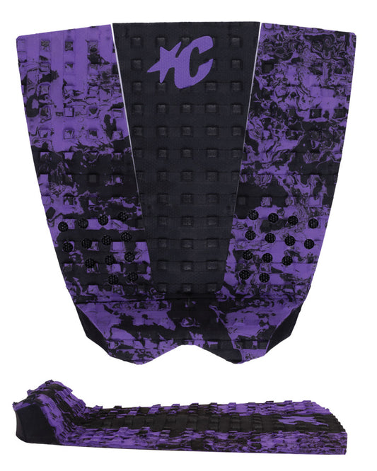 Creatures Italo Ferreire Lite Ecopure - Punk Purple Swirl Black