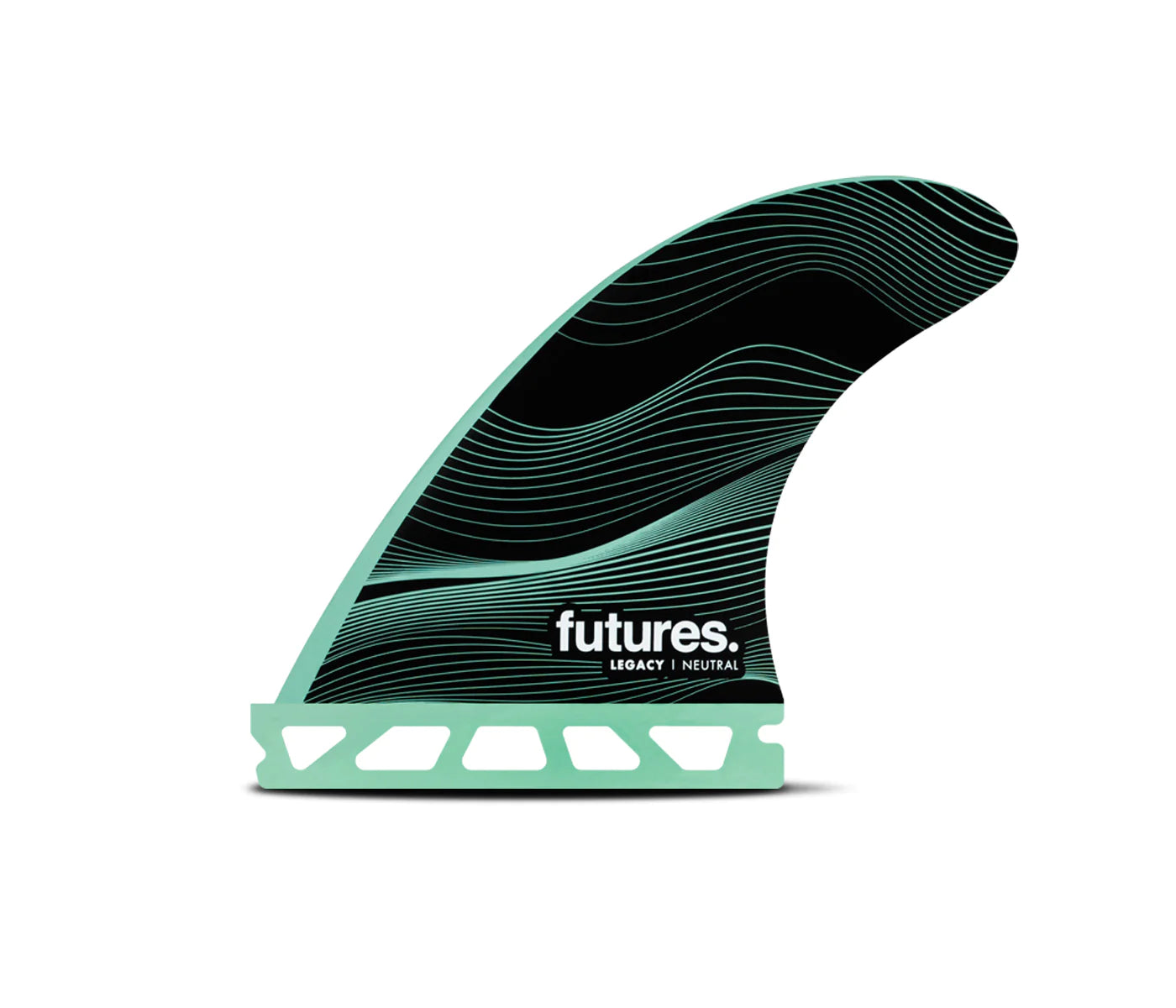 Futures F4 Legacy Neutral (s) - Star Surf + Skate
