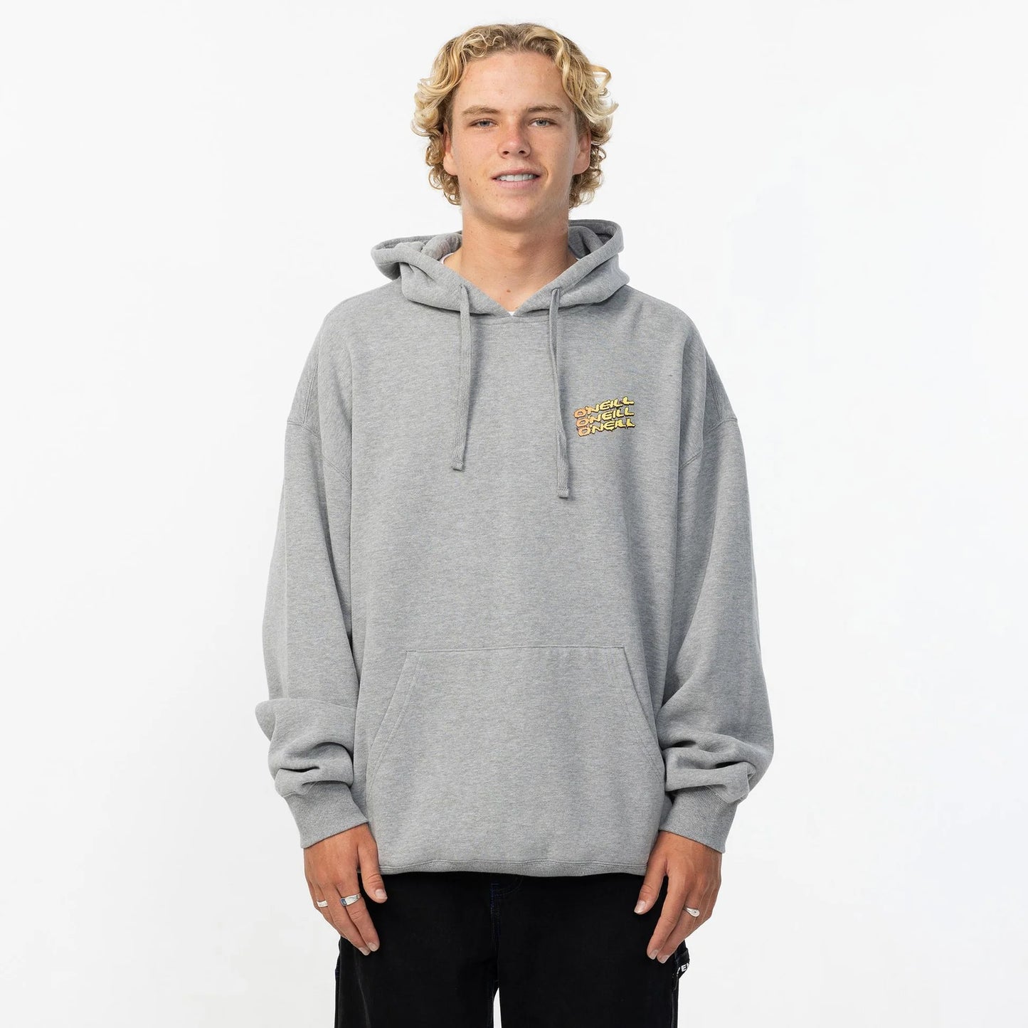 O'Neill Circle Freak Hoody - Grey Marle