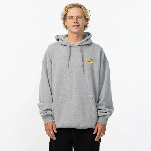 O'Neill Circle Freak Hoody - Grey Marle