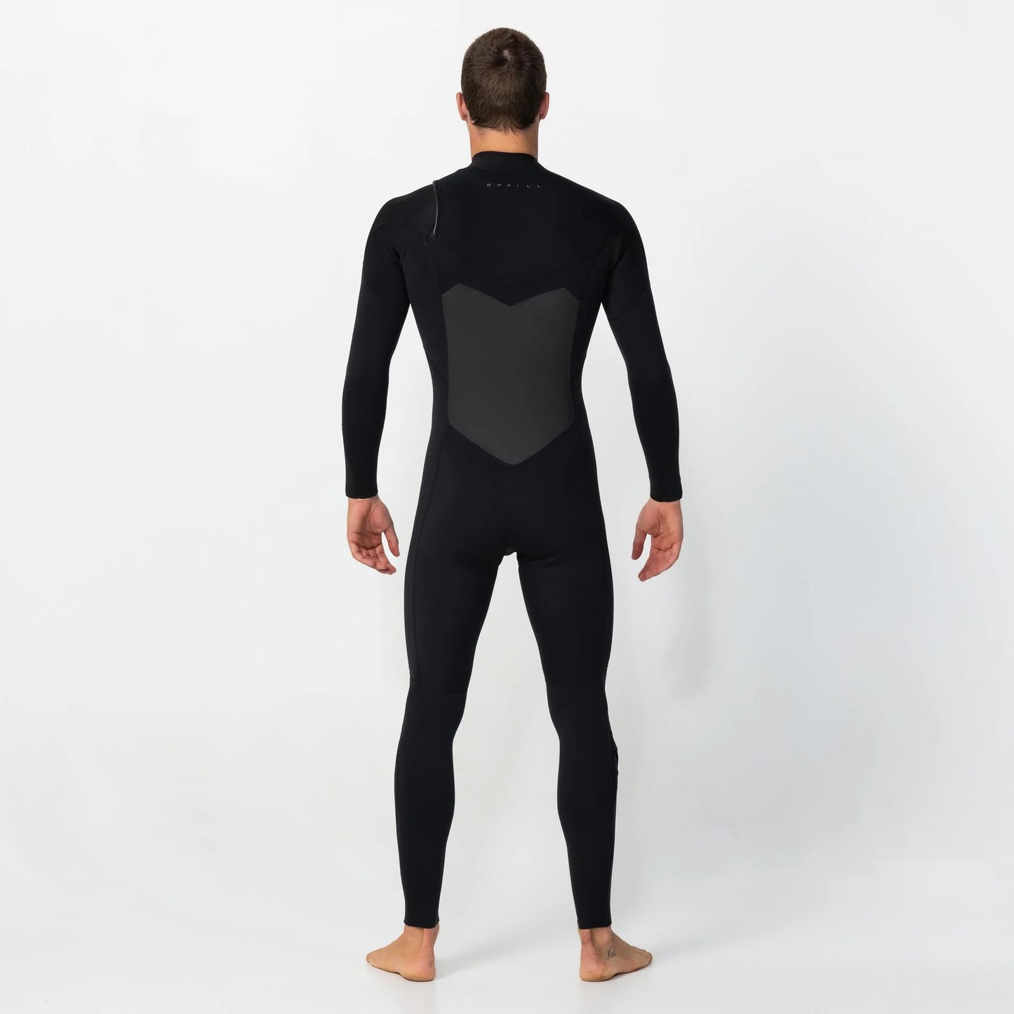O'Neill Defender 3/2mm Chest Zip Full Steamer - Black - Star Surf + Skate