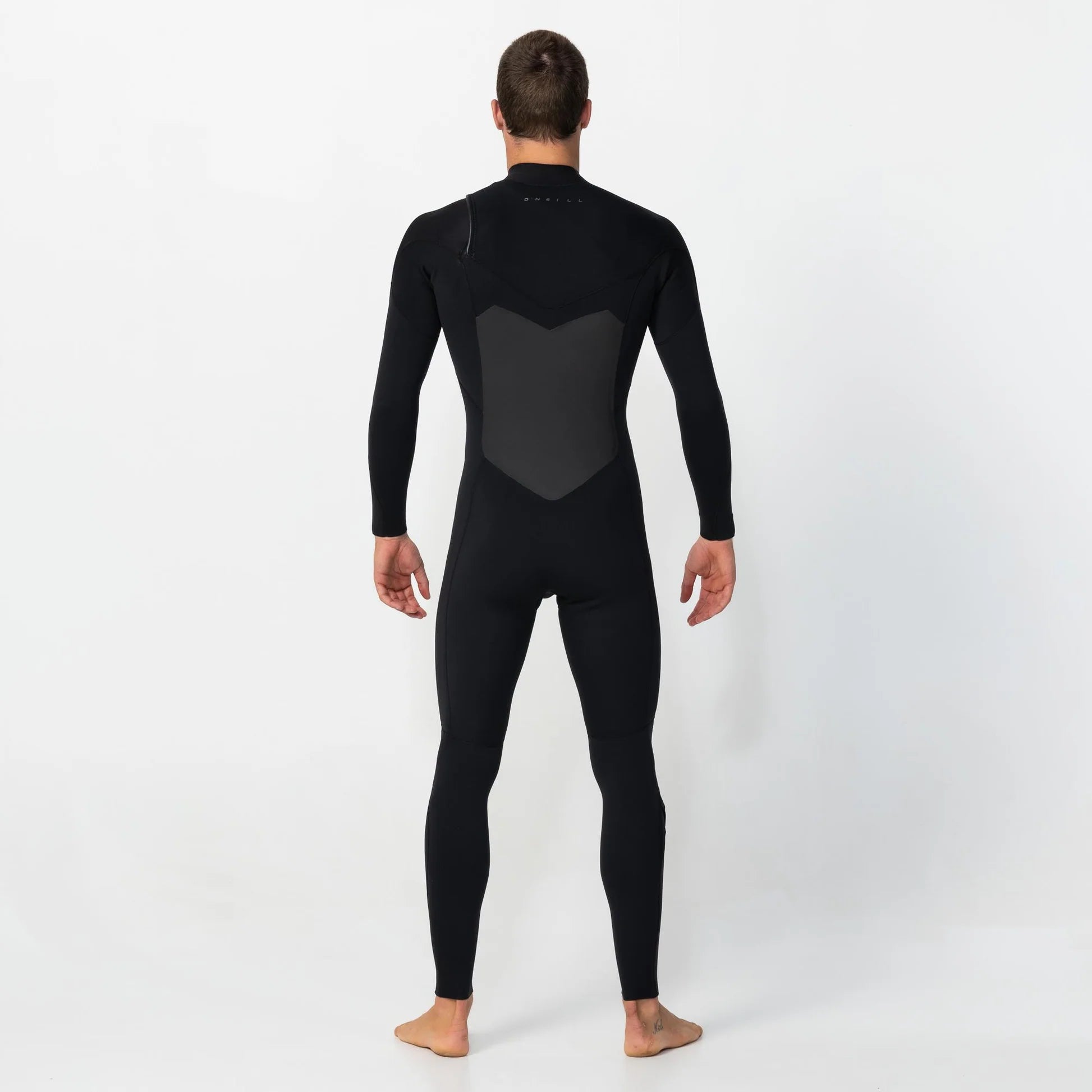 O'Neill Defender 3/2mm Chest Zip Full Steamer - Black - Star Surf + Skate