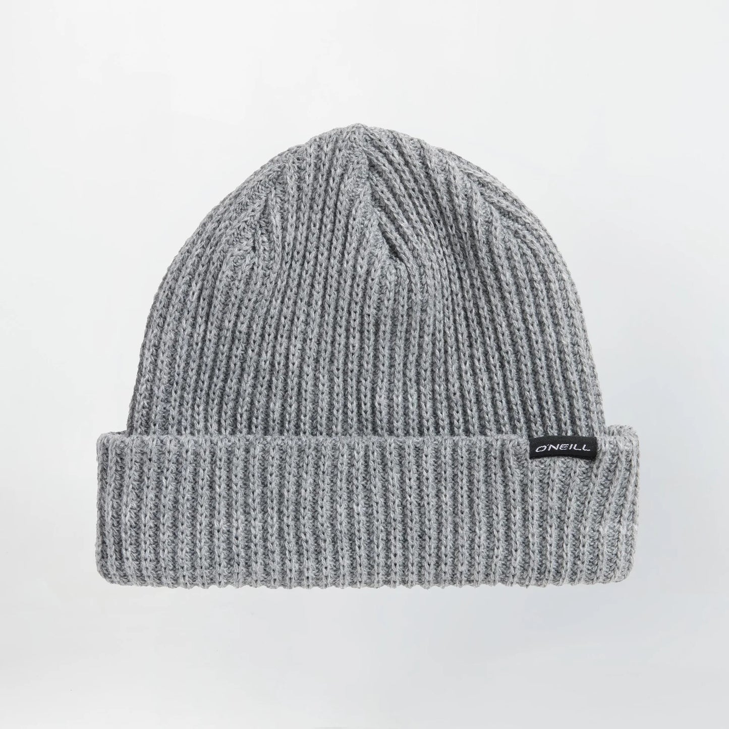 O'Neill Market Beanie - Heather Grey - Star Surf + Skate