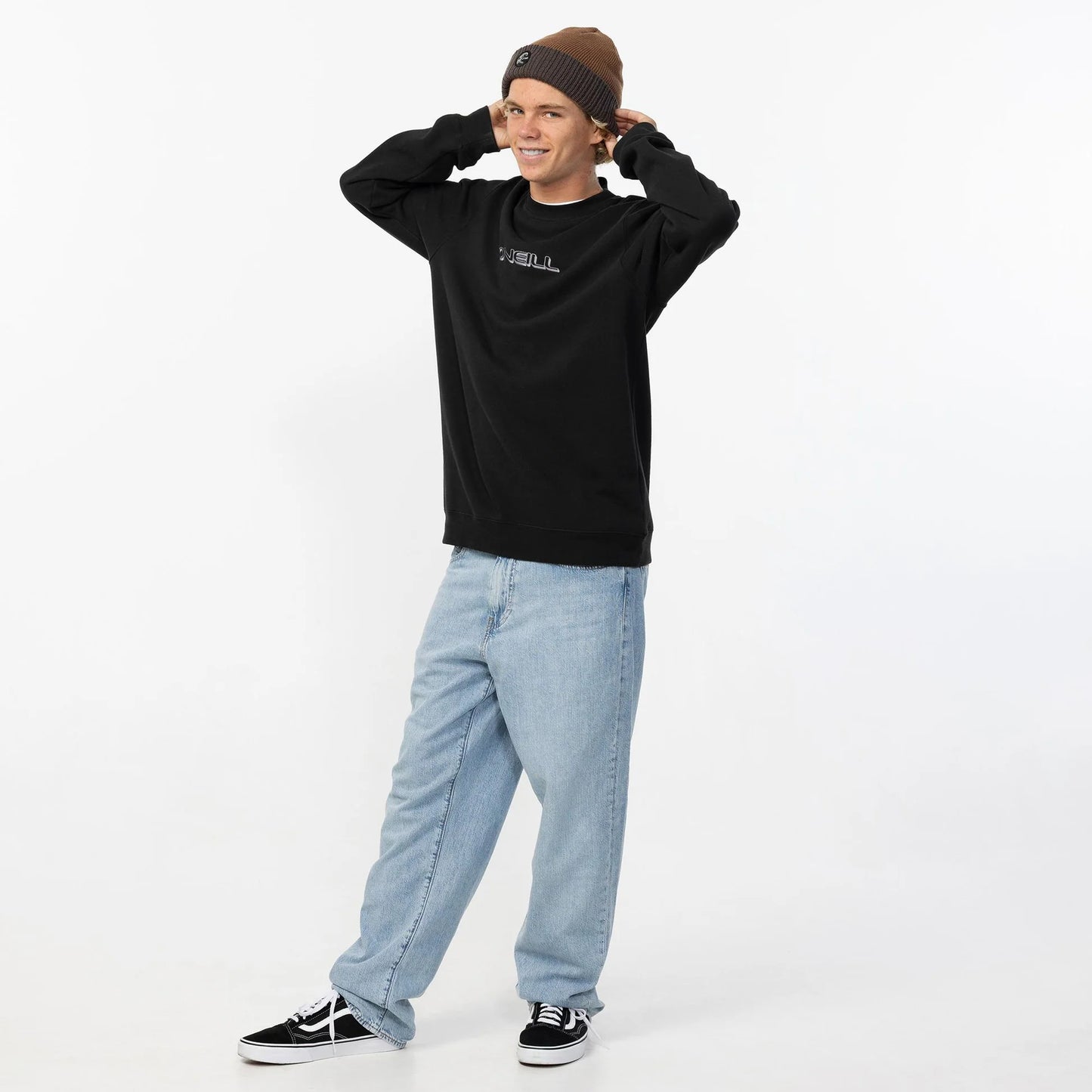 O'Neill OG Two Tone Beanie - Dachshund - Star Surf + Skate