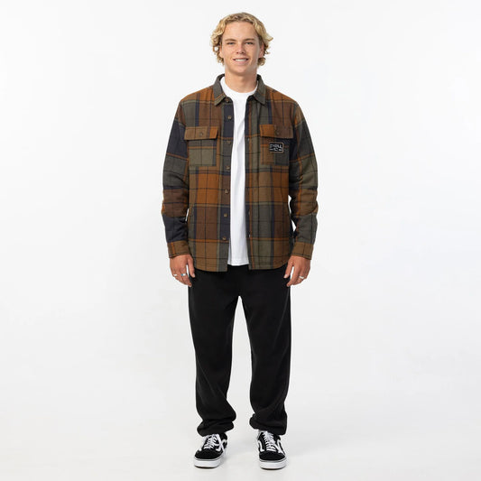 O'Neill Redmond High Pile Lined Jacket - Dachshund