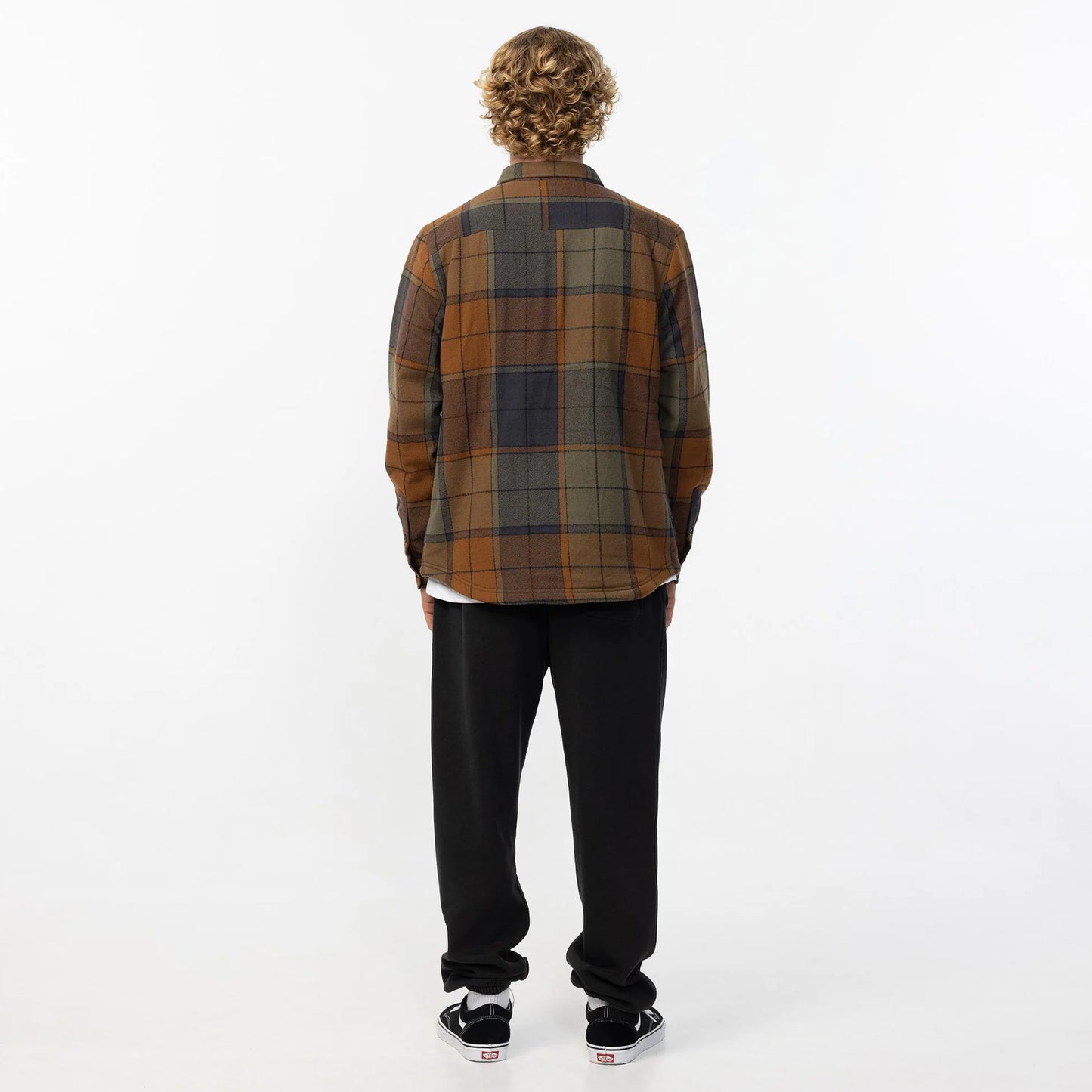 O'Neill Redmond High Pile Lined Jacket - Dachshund
