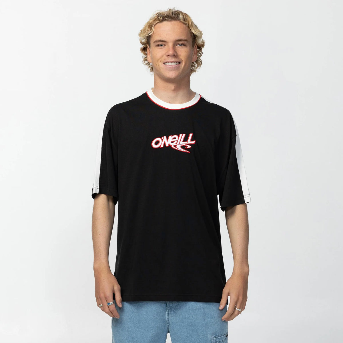 O'Neill Wave Cult SS Tee - Black
