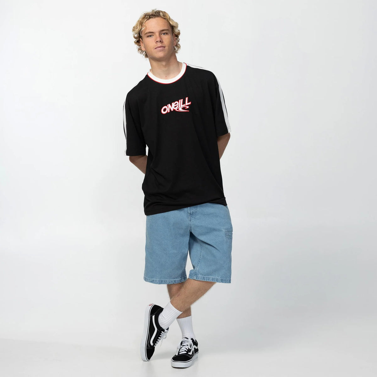 O'Neill Wave Cult SS Tee - Black