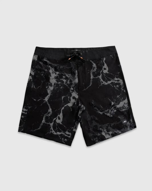 JS Mission Boardshort - Dark Wash