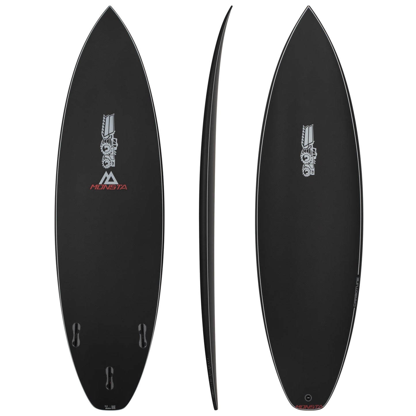 JS Carbotune Monsta Squash Tail (2026)