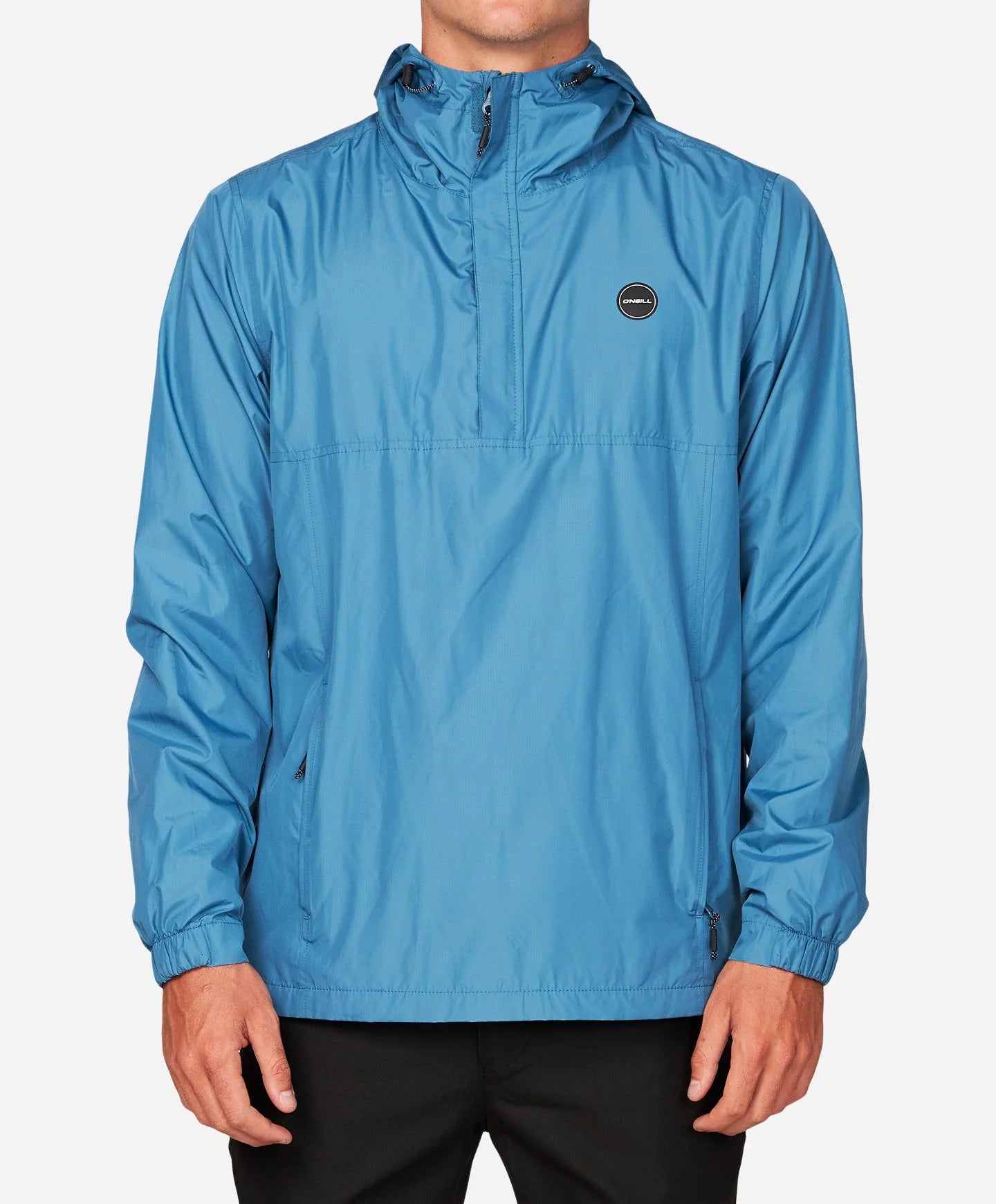 O'Neill Nomadic Anorak - Storm Blue - Star Surf + Skate