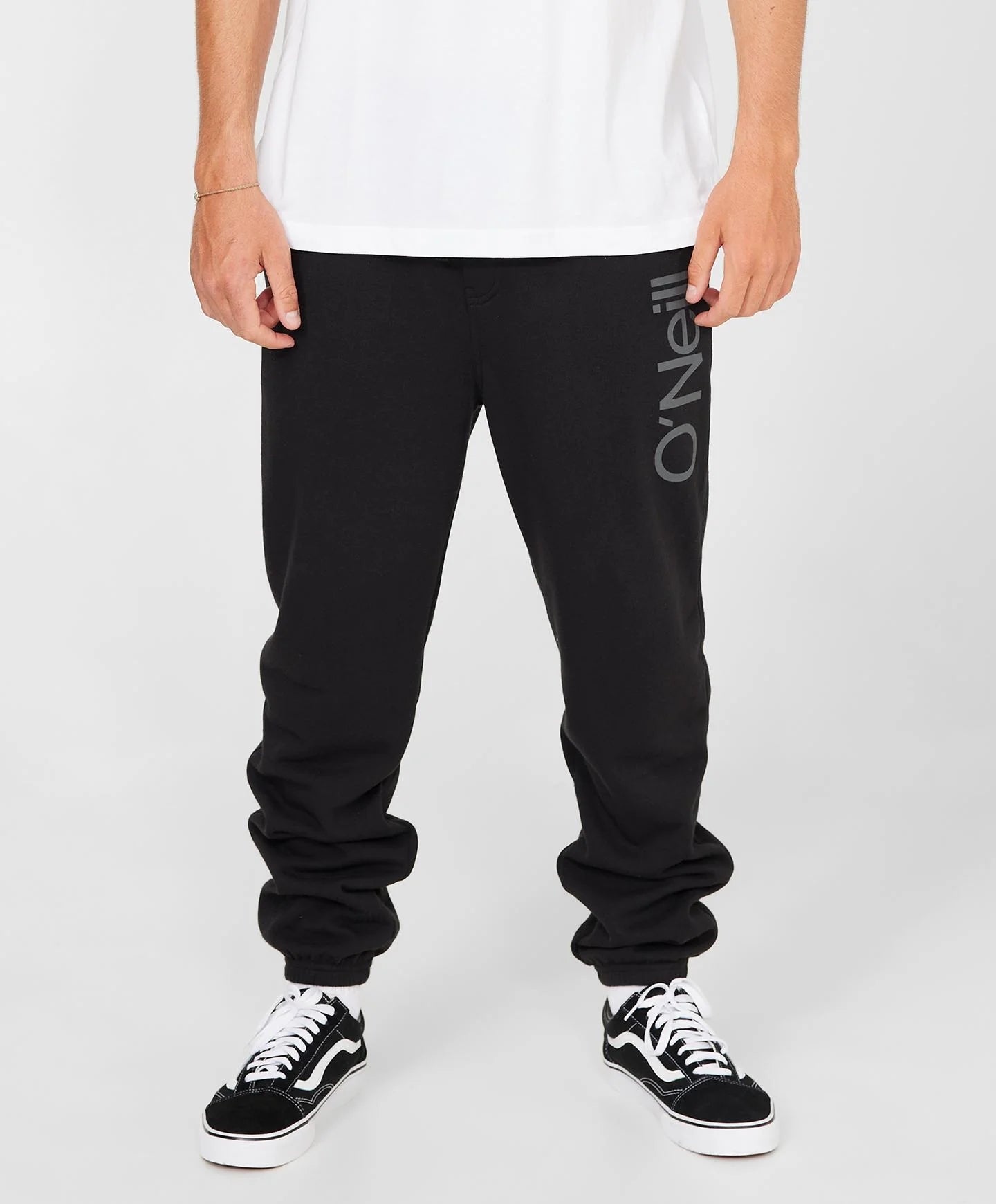 O'Neill OG Essential Fleece Pant - Black - Star Surf + Skate