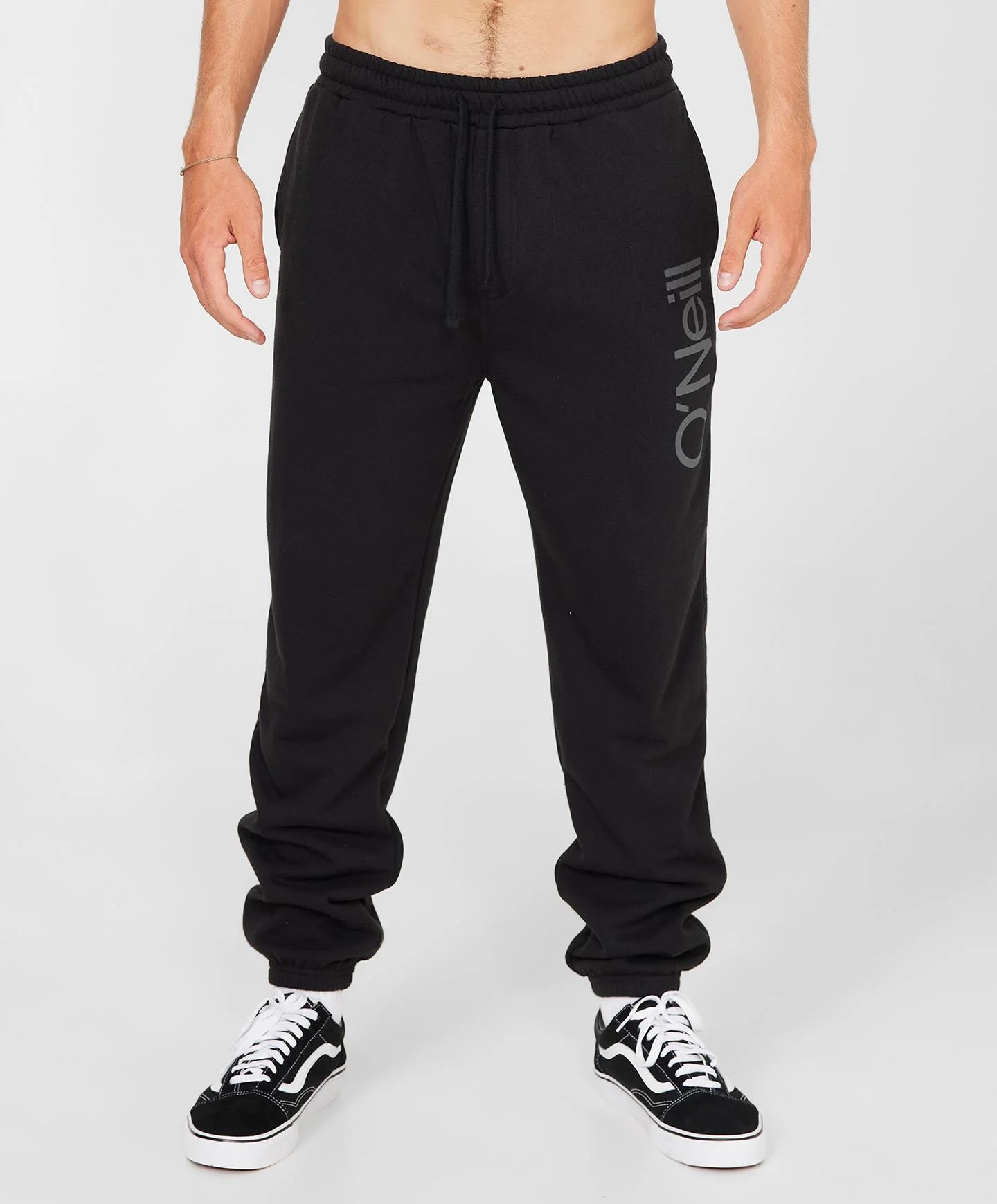 O'Neill OG Essential Fleece Pant - Black - Star Surf + Skate