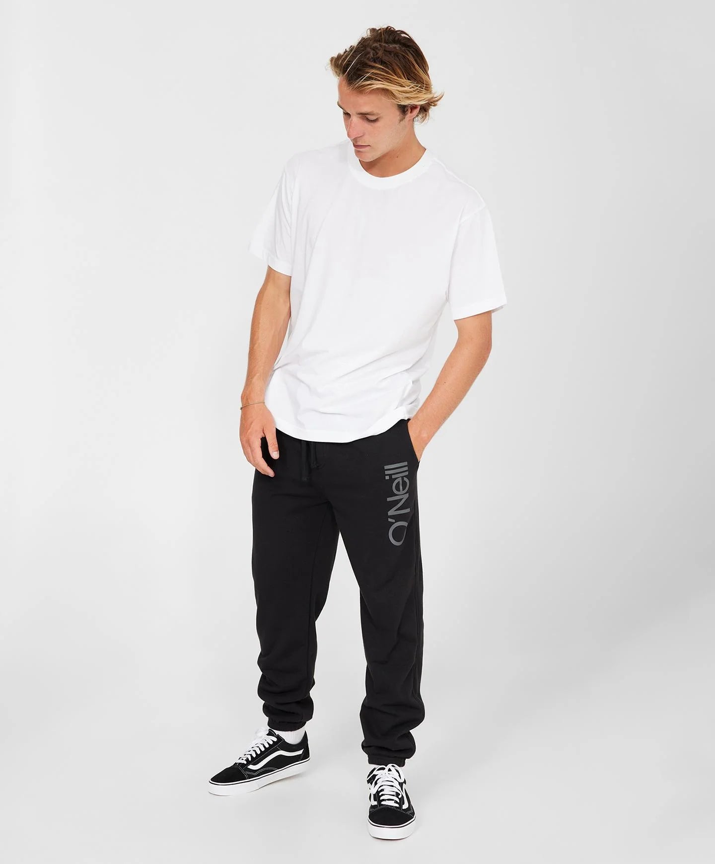 O'Neill OG Essential Fleece Pant - Black - Star Surf + Skate