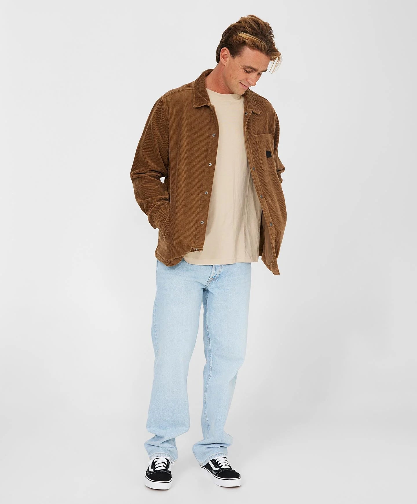 O'Neill OG Heritage Jacket - Carafe - Star Surf + Skate