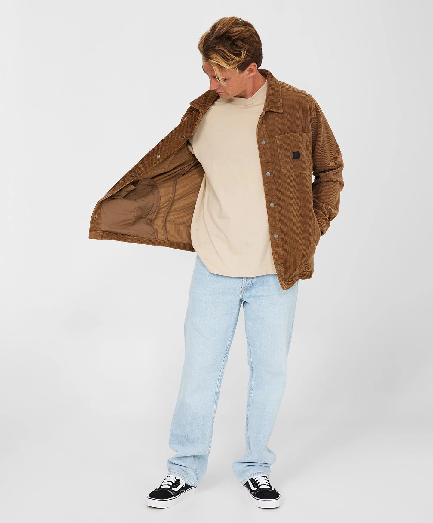 O'Neill OG Heritage Jacket - Carafe - Star Surf + Skate