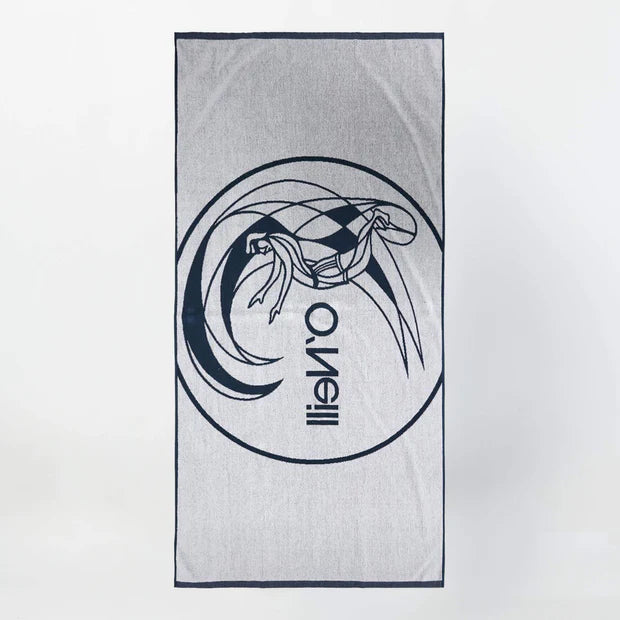O'Neill Originals Towel - Navy/White - Star Surf + Skate