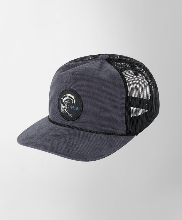 O'Neill Originals Trucker - Graphite - Star Surf + Skate
