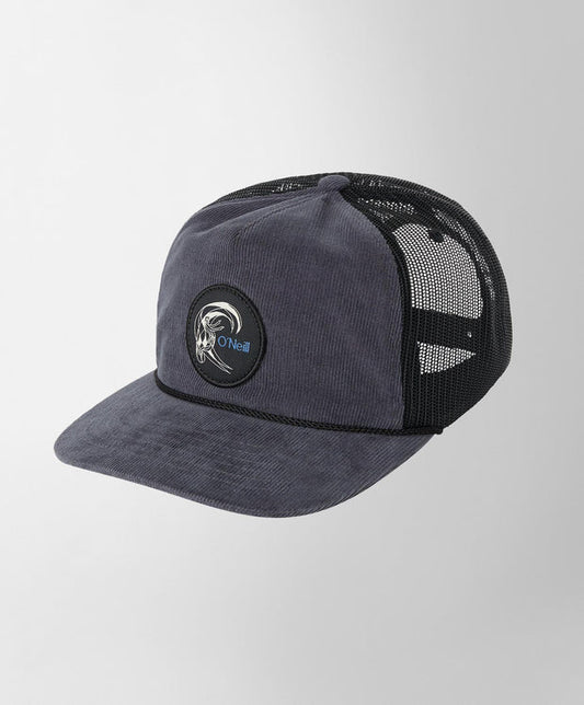 O'Neill Originals Trucker - Graphite - Star Surf + Skate