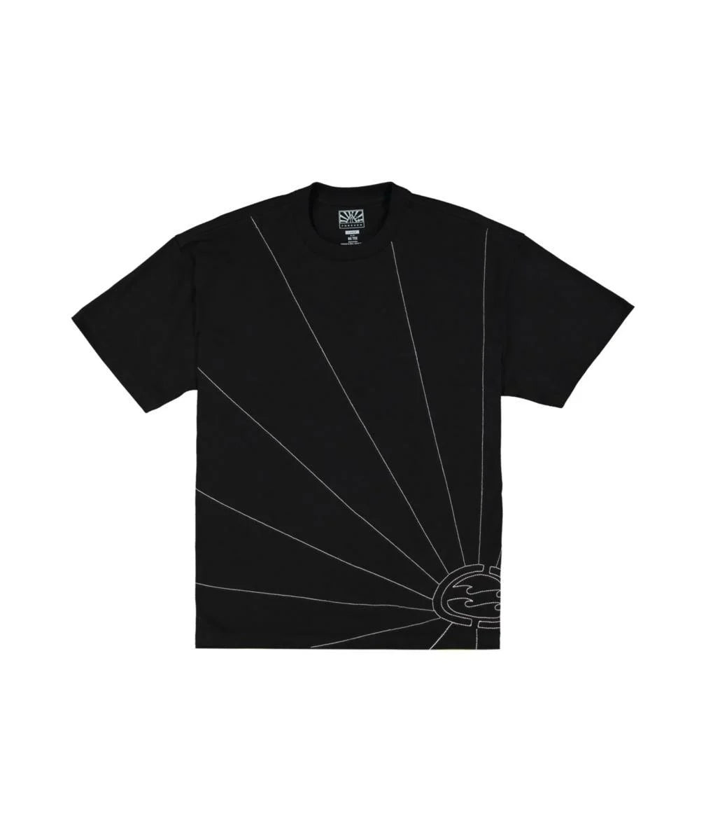 Billabong A.I. Bio Stitch OG SS Tee - Black