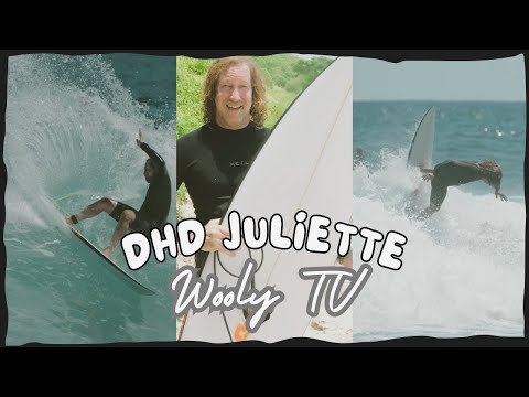 ※TAISHI※DHD EE Juliette 5'10, 27L DHD EE JULIETTE – DHD Surf
