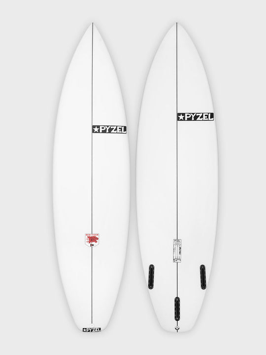 PYZEL PU RED TIGER - Star Surf + Skate
