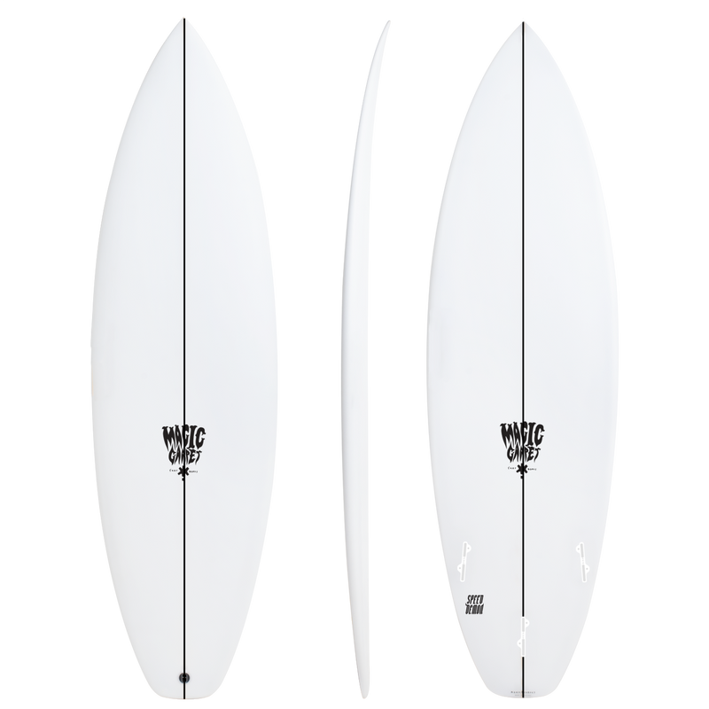 Magic Carpet Speed Demon Grom PE - Star Surf + Skate