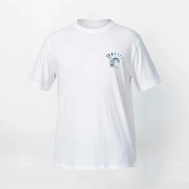 O'Neill Spike SS Tee - White - Star Surf + Skate