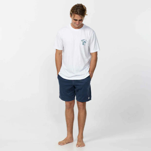 O'Neill Spike SS Tee - White - Star Surf + Skate