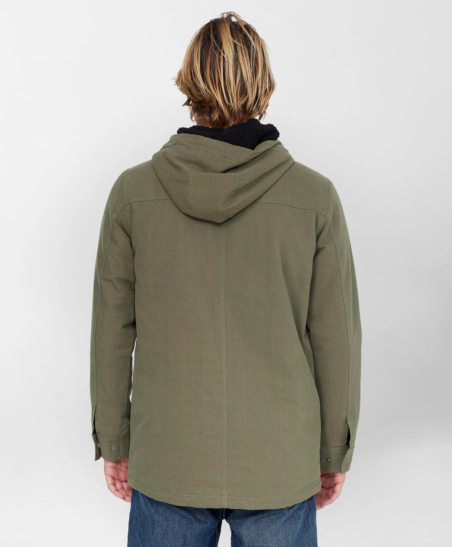 O'Neill Storm Jacket - Night Green - Star Surf + Skate
