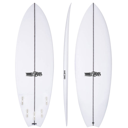 JS PU Sub Xero Swallow Tail - Star Surf + Skate