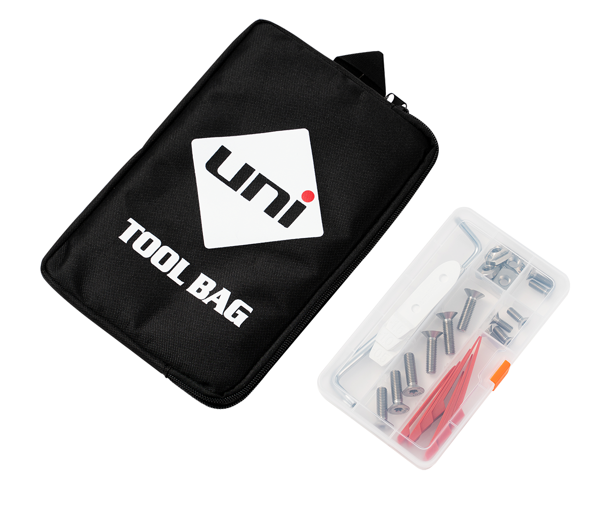Unifoil Titanium Tool Bag - Star Surf + Skate