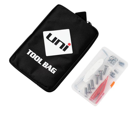 Unifoil Titanium Tool Bag - Star Surf + Skate