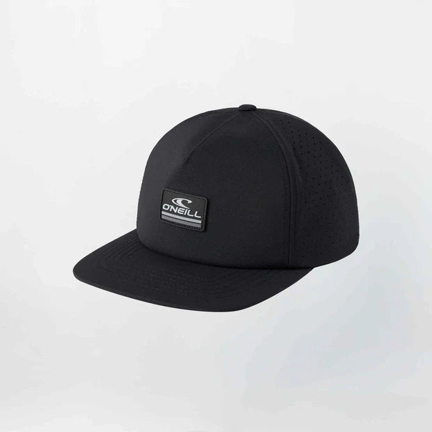O'Neill Trvlr Navigate Hybrid Snapback - Black - Star Surf + Skate