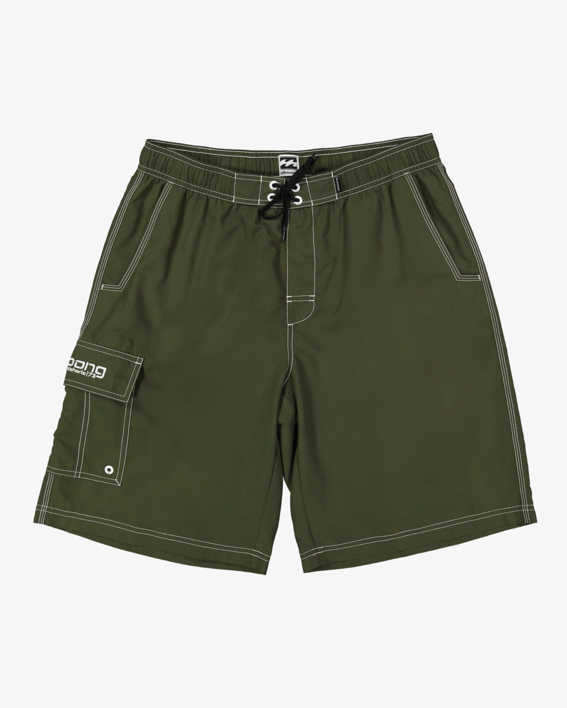 Billabong Throw On - Dark Military - Star Surf + Skate