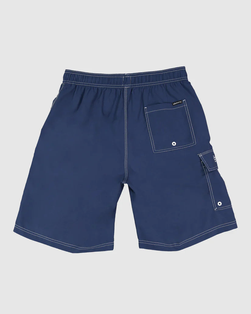 Billabong Throw On - Indigo - Star Surf + Skate